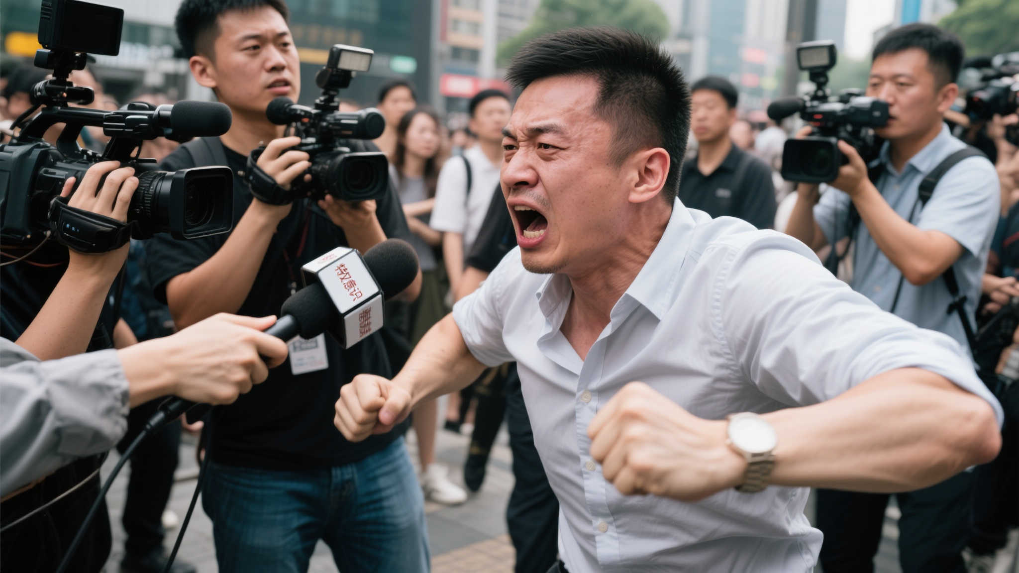 以更为激进