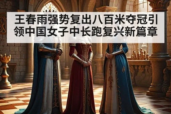 王春雨强势复出八百米夺冠引领中国女子中长跑复兴新篇章